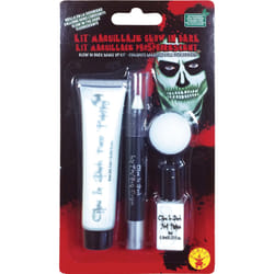 Rubie's Kit De Maquillage Phosphorescent