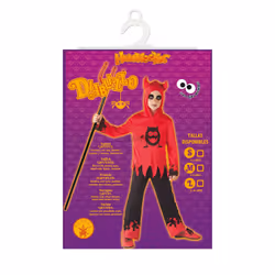 Rubie's S8371S Déguisement Enfant Mâle Monstre