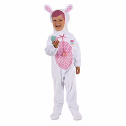 Rubie's S8640-S, Déguisement, Enfant, unisexe, Animal, Animal, Coney Cry