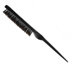 Eurostil 02452 brosse à cheveux et peigne Universel Brosse à cheveux rectangulaire Noir 1 pièce(s)