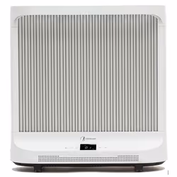 Haverland IDK-1, Chauffage électrique à infrarouge, Fibre de carbone, Intérieure, Sol, Blanc, 2000 W