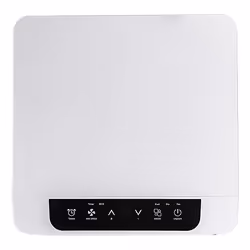 Haverland IGLU 0723 Climatiseur portatif 65 dB 1100 W Blanc