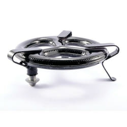 Paellero DIF-B20 pièce et accessoir de plaque de cuisson Acier inoxydable Brûleur