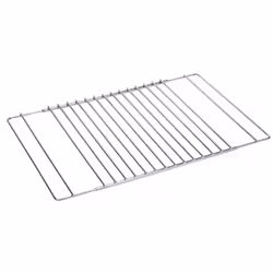 SAUVIC 2547, Réseau, Universel, Acier inoxydable, Four, Acier inoxydable, 340 mm