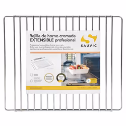 SAUVIC 2547 pièce et accessoire de four Acier inoxydable Réseau