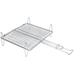 Sauvic - Double Grill a Poisson 40x45cm
