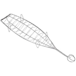 Grille à poutre inox 8x54x13,5 cm Sauvic