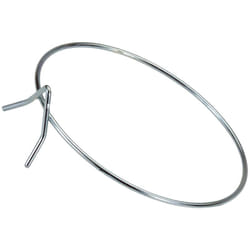 Jardinière murale zinguée 20 cm Sauvic