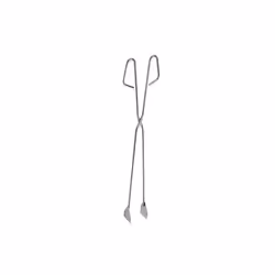 Pinces pour barbecue - Inox - 55 cm