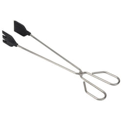 Pinces De Cuisine Avec Pelle En Acier Inoxydable/nylon. 35cm