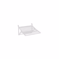 Corde à linge extensible pour balcon 88827. Pour pouvoir suspendre vos vêtements en profitant au maximum de l'espace-Acier av ...