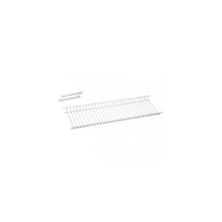 Gouttoir en verre époxy blanc 75x21,5cm 92210 Sauvic