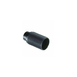 Douille E14 2A 250V corps fileté noir
