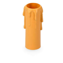 Fausse Bougie Moyenne E14 Creme Solera 854c