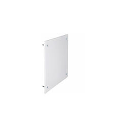 Couvercle 200x130 à vis pour boîte 314