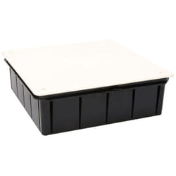 Boitier Carré 200x200x65mm Avec Vis (retractilé) Solera 320