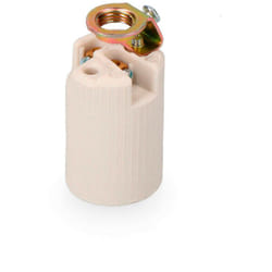 Douille Porcelaine E14 Solera 479a