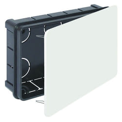 Box 160x100x50mm Metallic Rectangulaire Griffe Solera 563
