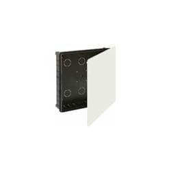 Solera - Boîtier encastré 200x200mm avec pince métallique 620