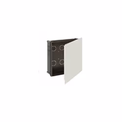 Dimensions: 150x150x50 mm boîte avec couvercle a des lames 12 billets tube 32