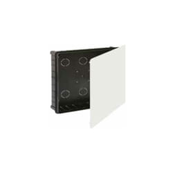 Boîtier encastré 250x250mm avec pince métallique Solera 624