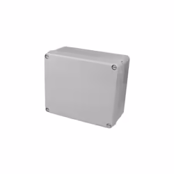 Indice de protection IP65/IK08. Vis 1/4 de tour avec ressort. Tenue au feu : 650°C. Faites votre choix de Boîte de dérivation ...