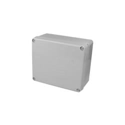 Boite de dérivation IP65/IK08 (160x 135x 70 mm)