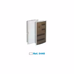 ICP évidant Switchboard 5440 éléments blancs + 40 Arelos Solera Caractéristiques: Beaucoup d'espace pour câblage liable (voir ...