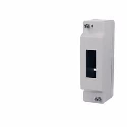 Mini coffret 2 modules. Pose facile. Pour 2 disjoncteur phase neutre ou un bipolaire. Faites votre choix de Tableautin & peti ...