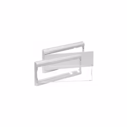 Marco et porte blanche panneau électrique pour 16 éléments Solera 5233B Ce cadre de porte et peut attacher à votre Solera TAB ...