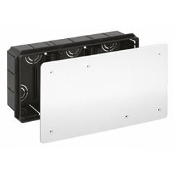 Coffret 300x160x70 couvercle avec 6 vis Solera 5530