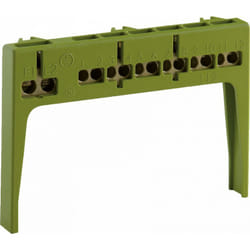 Solera - Bornier de terre 212TT pour coffret Indubox et tableaux encastrables