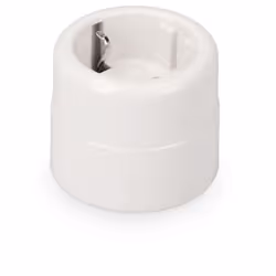 Prise de surface ronde avec terre (10/16a 4-4,8mm) solera 517 . . . 3500W Consommation Watts : 3500W Indice de Protection IP  ...