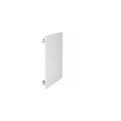 Couvercle avec griffe en plastique pour boîte 100x100x45mm