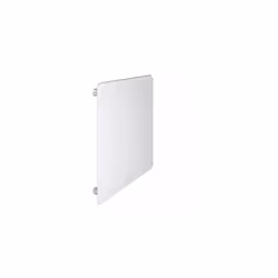 Couvercle pour boîtes de jonction et de dérivation avec griffe plastique référence 263. Matière thermoplastique, sans halogèn ...