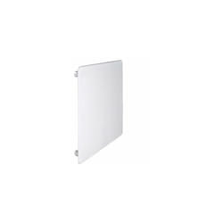 Couvercle avec griffe en plastique pour boîte 160x100x50mm