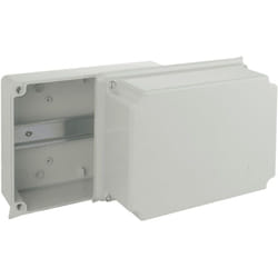 Solera - Boîte de dérivation rectangulaire IP65 - 220 x 170 x 140 mm