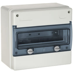 Solera - Coffret étanche IP65 12 modules