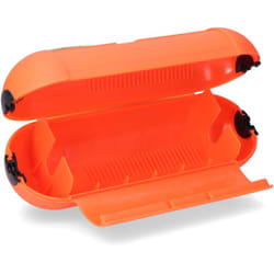 Solera - Boîtier de Protection IP44 pour Connexions Extérieures PROT-1 - Polypropylène Vert - 21 x 7 cm