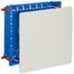 Boîte de Dérivation - Solera - Encastrable - 24 Entrées - PVC - 250x250x50mm