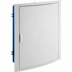 Coffret électrique 5250HGW Solera - à encastrer dans cloison creuse - 28 modules Ce tableau électrique fabriqué par Solera es ...