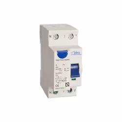 Le Différentiel 40A et 300mA 2P est un dispositif de protection électrique conçu pour les environnements domestiques et terti ...