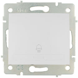 Solera - Bouton poussoir sonnette 10a 250v s.europa erp03qc