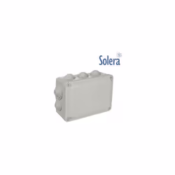 Ce boîtier de connexion comporte 10 cônes, huit de 25 mm de diamètre et deux de 32 mm de diamètre. De plus, il a des dimensio ...