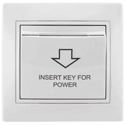 Solera - Interrupteur de carte 10a 250v s.europa erp01tu