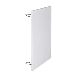 Couvercle Carre Pour Boite 100x100mm Solera Griffe Metal 62g