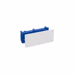 Le boîtier de raccordement pour cloison creuse encastrée est une solution idéale pour l'installation de canalisations Ø25mm.  ...