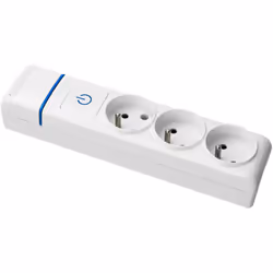 Caractéristiques du bloc multiprise interrupteur 3 prises 2P+T 16A Solera : Modèle : bloc multiprise interrupteur 3 prises 2P ...