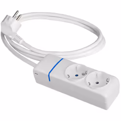 Max.3680w. 850ºc Gwt 1,5m Câble H05vv-F 3g1,5mm² Couleur Blanc. Ip20. Avec Trous Pour La Fixation Par Vis Au Mur Et Trous Pou ...