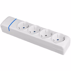 [Couleur] Blanc élégant pour un design épuré. [Indice de Protection IP] IP20, convient pour une utilisation en intérieur. [Ma ...